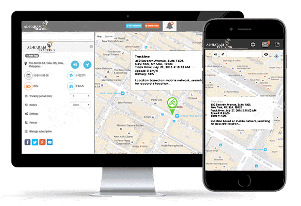 GPS Tracking Device for Motorcycles
